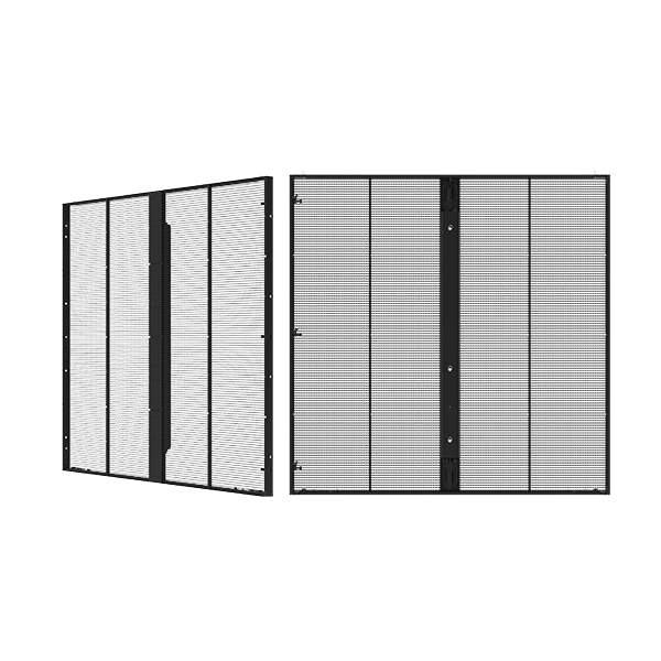 INFiLED transparent screen grid screen AM series